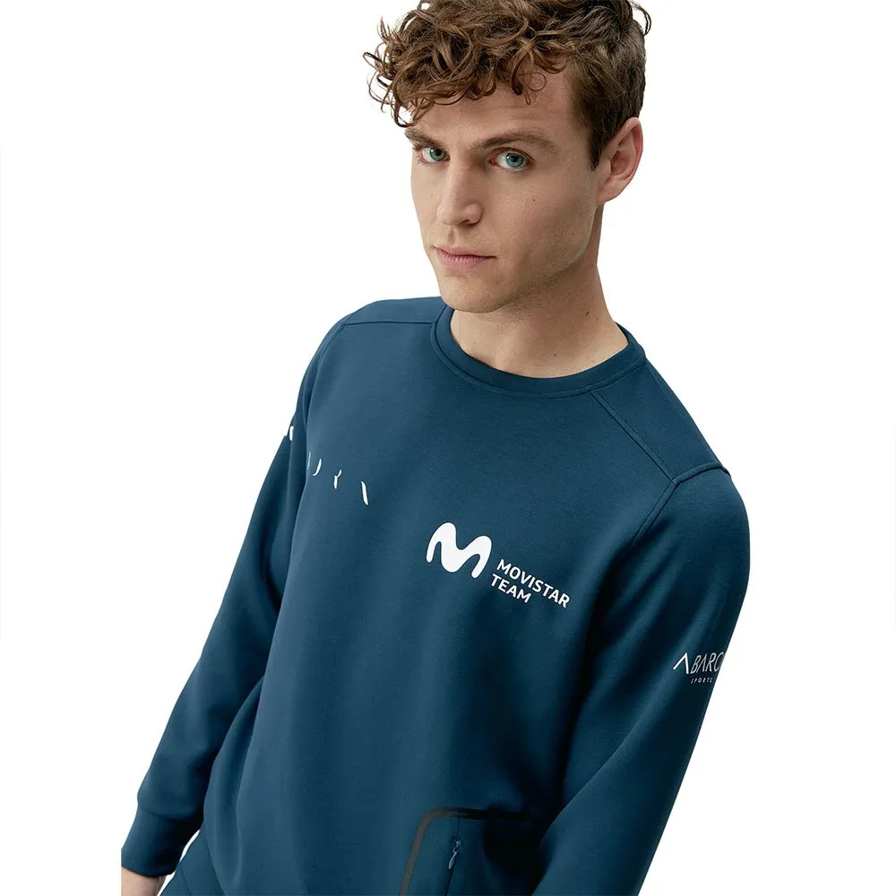 Born Living Yoga Movistar Sweatshirt Born Living Yoga Movistar Sweatshirt
