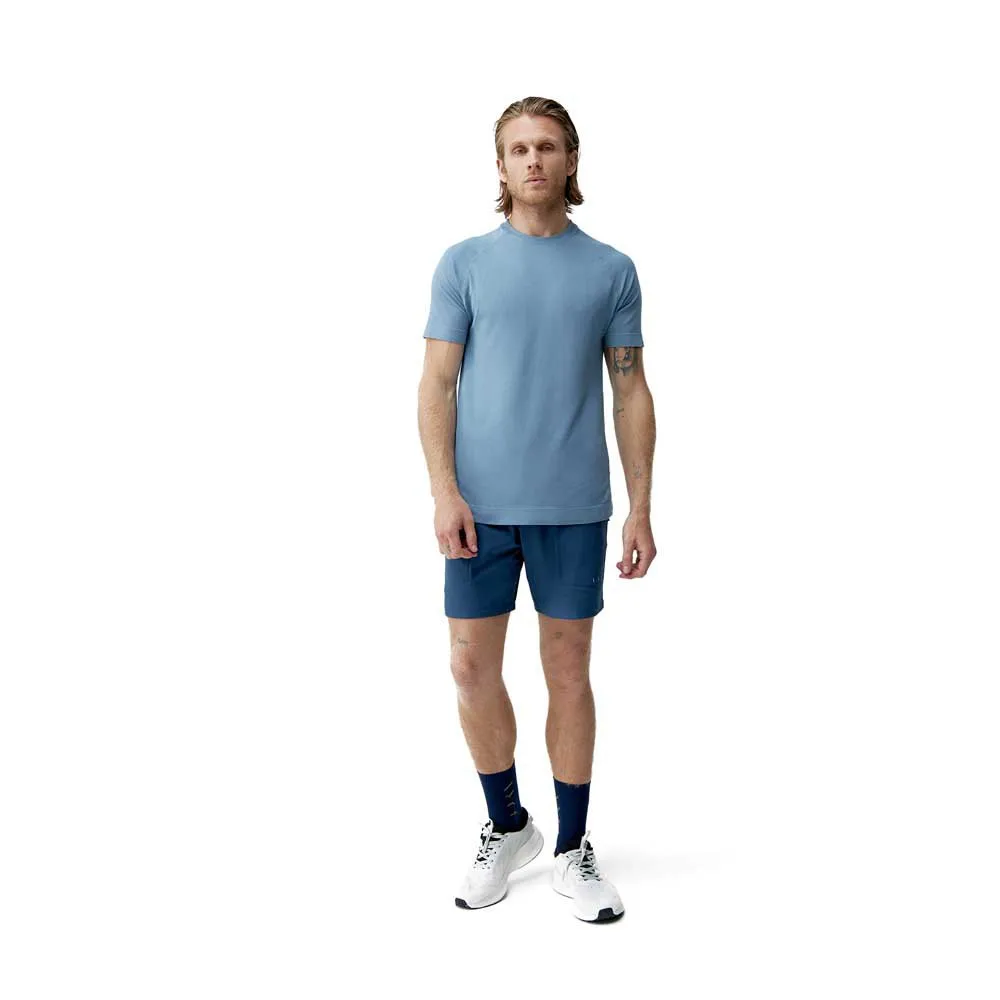 Born Living Yoga Otawa Kurzarm-t-shirt male Born Living Yoga Otawa Kurzarm-t-shirt male