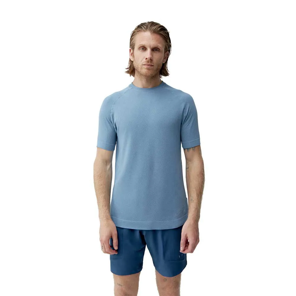 Born Living Yoga Otawa Kurzarm-t-shirt male Born Living Yoga Otawa Kurzarm-t-shirt male