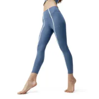 Born Living Yoga Vani High Waist 7/8 Leggings female