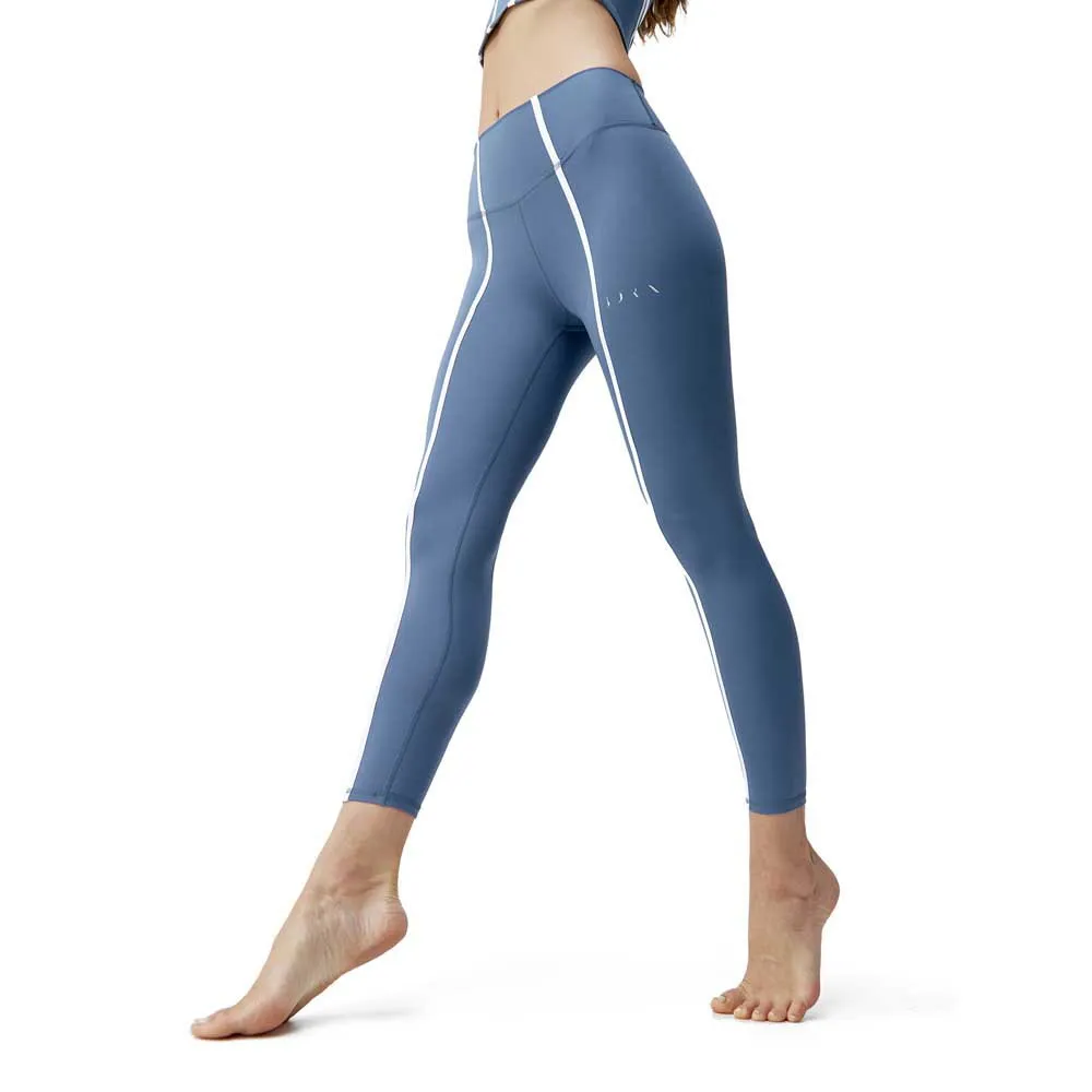 Born Living Yoga Vani High Waist 7/8 Leggings female Born Living Yoga Vani High Waist 7/8 Leggings female