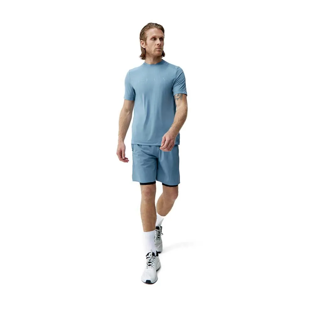 Born Living Yoga Volta Kurzarm-t-shirt male Born Living Yoga Volta Kurzarm-t-shirt male