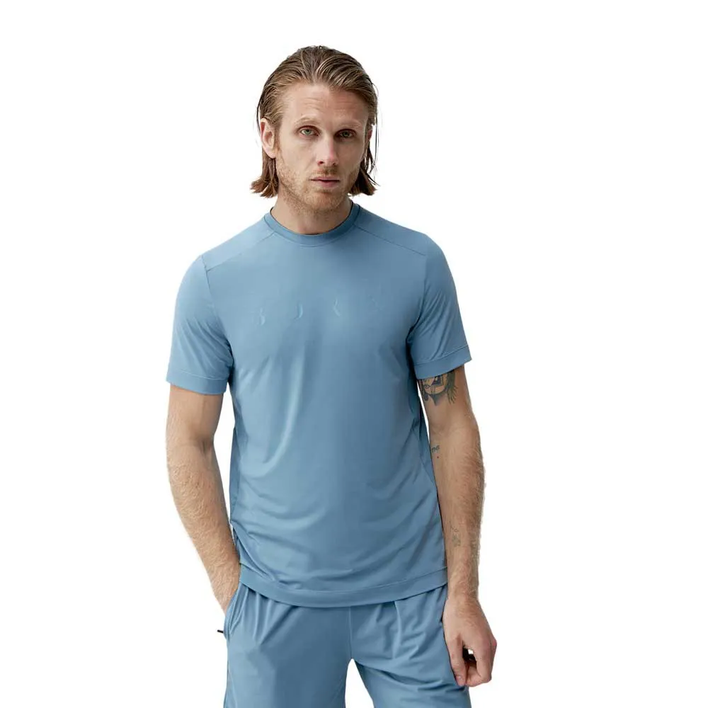 Born Living Yoga Volta Kurzarm-t-shirt male Born Living Yoga Volta Kurzarm-t-shirt male