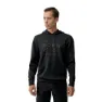 Born Living Yoga Waikato Kapuzenpullover male