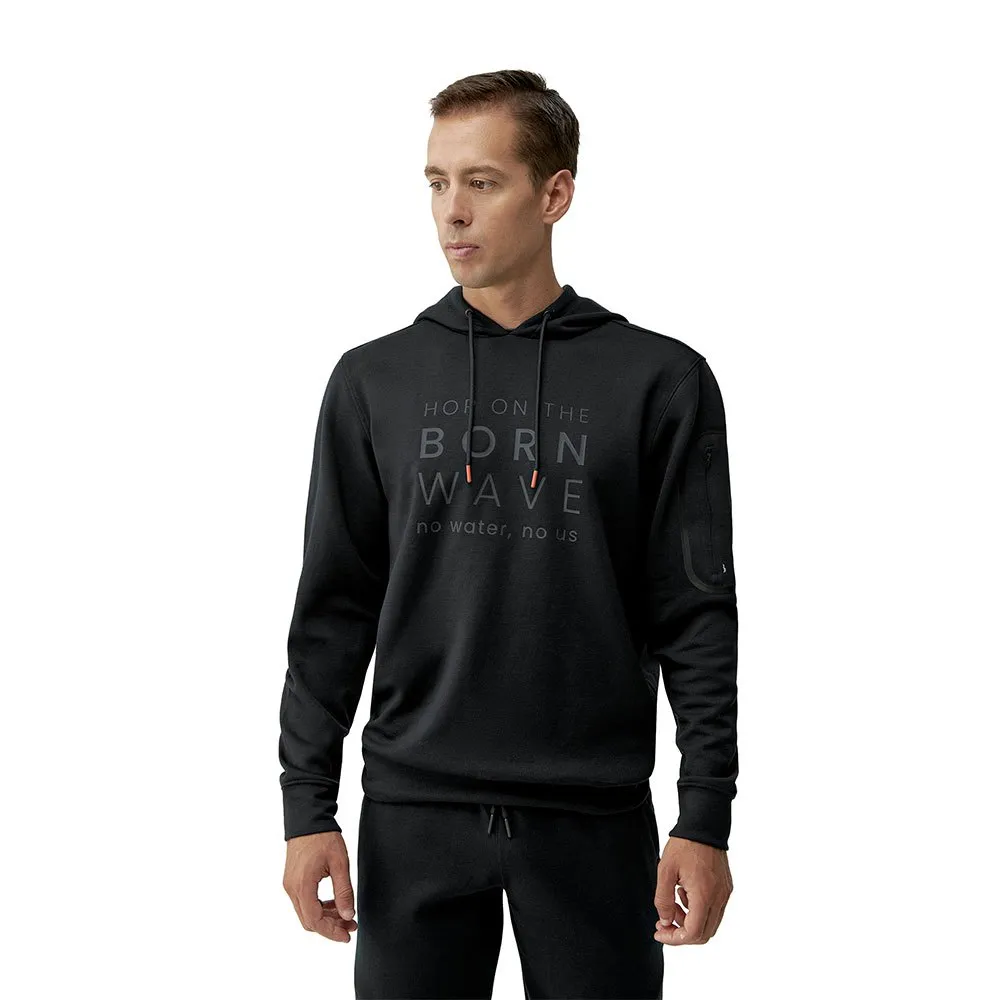 Born Living Yoga Waikato Kapuzenpullover male Born Living Yoga Waikato Kapuzenpullover male