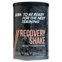 BORN Recovery Supple Erholungspulver Und Rote Frucht Zitrone 400g BORN Recovery Supple Erholungspulver Und Rote Frucht Zitrone 400g