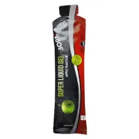 BORN Super Liquid Schachtel Mit Energiegelen Apfel 55ml 12 Einheiten BORN Super Liquid Schachtel Mit Energiegelen Apfel 55ml 12 Einheiten