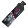 BORN Super Liquid Schachtel Mit Energiegelen Waldfrüchte 55ml 12 Einheiten, Black, One Size