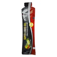 BORN Super Liquid Schachtel Mit Energiegelen Zitronig 55ml 12 Einheiten BORN Super Liquid Schachtel Mit Energiegelen Zitronig 55ml 12 Einheiten