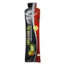 BORN Super Liquid Schachtel Mit Energiegelen Zitronig 55ml 12 Einheiten, Black, One Size