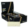 BORN Xtra Energie-riegel-box Banane Und Weiße Schokolade 50g 15 Einheiten, Black, One Size