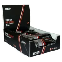 BORN Xtra Energie-riegel-box Beeren 50g 15 Einheiten BORN Xtra Energie-riegel-box Beeren 50g 15 Einheiten