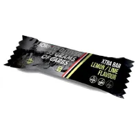 BORN Xtra Energie-riegel-box Zitrone & Limette 55g 15 Einheiten