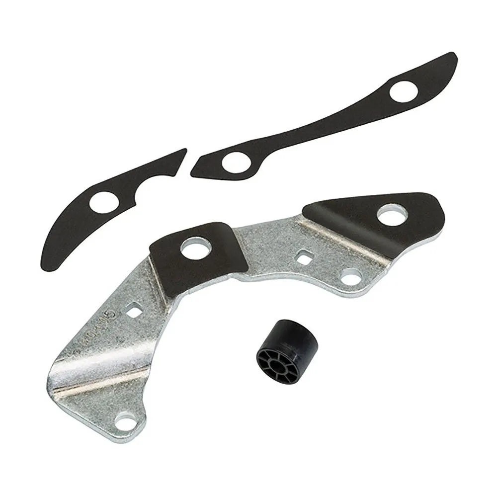 Bosch 0275007380 Bdu2xx Hardware-kit Für Antriebseinheit, Silver, One Size Bosch 0275007380 Bdu2xx Hardware-kit Für Antriebseinheit, Silver, One Size