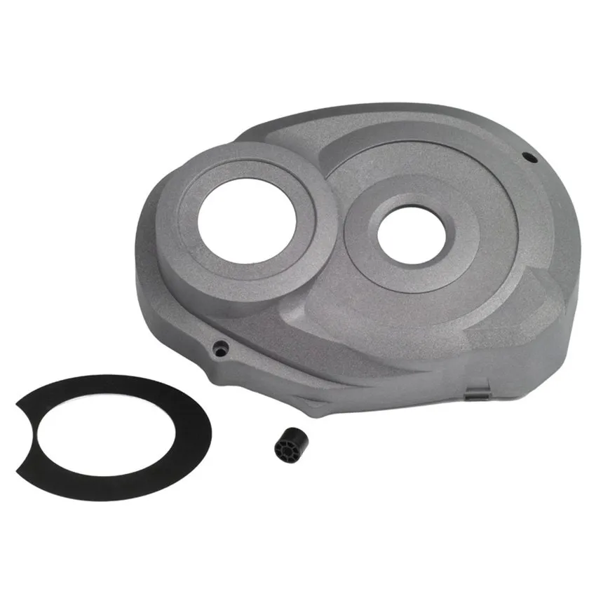 Bosch 1270015081 Active Line Gehäuse Der Antriebseinheit, Grey, One Size Bosch 1270015081 Active Line Gehäuse Der Antriebseinheit, Grey, One Size