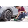 Bosch 18v Kompressor, Green, One Size, EU Plug 220V