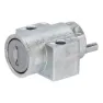 Bosch 546169434 Powertube 600/800 Smart System Batteriesperre, Steel, One Size