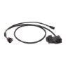 Bosch 880 Mm Shimano/sram Batteriekabel, Black, One Size