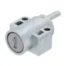 Bosch Abus Compacttube Long Key Batteriesperre, Steel, One Size