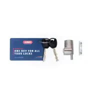 Bosch Abus Plus Powertube Batteriesperre Bosch Abus Plus Powertube Batteriesperre