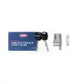 Bosch Abus Plus Powertube Batteriesperre, Black, One Size