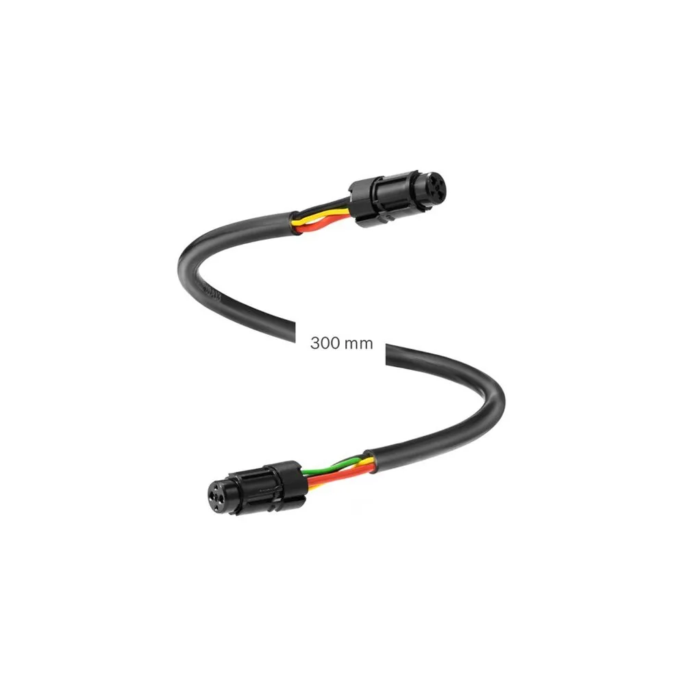 Bosch Batteriekabel smart system BCH3900 Unisex, schwarz, 300mm Bosch Batteriekabel smart system BCH3900 Unisex, schwarz, 300mm