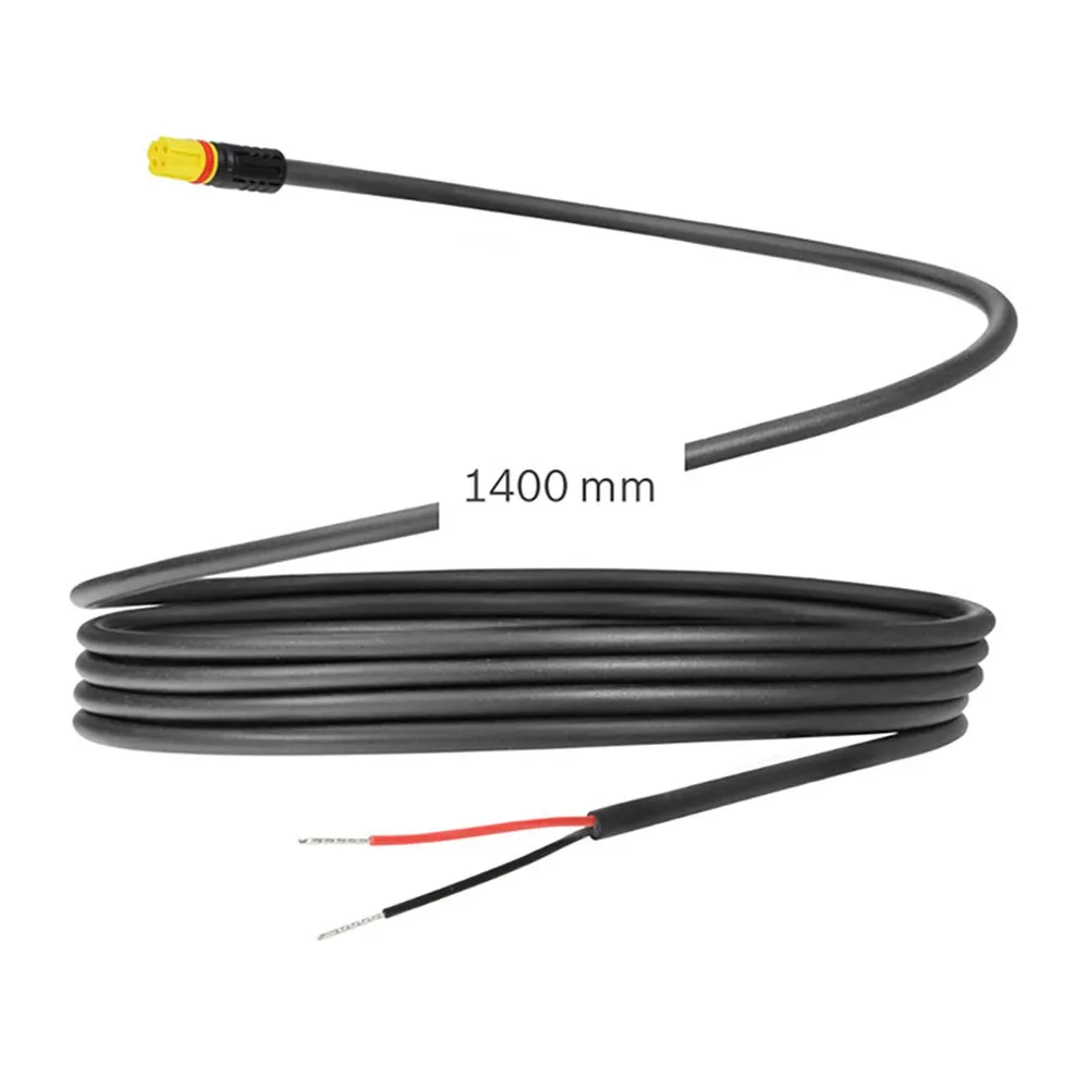 Bosch Bch3350_1400 1400 Mm Stromkabel, Black, One Size