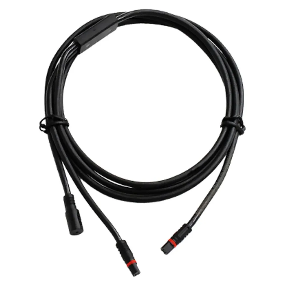 Bosch Bch3614 800 Mm Displaykabel, Black, One Size Bosch Bch3614 800 Mm Displaykabel, Black, One Size