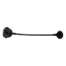 Bosch Bch3923 Powermore 250 Mm Batteriekabel, Black, One Size