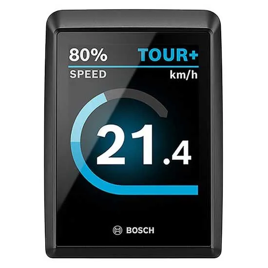 Bosch Bhu3700 Kiox 500 Bildschirm, Black, One Size Bosch Bhu3700 Kiox 500 Bildschirm, Black, One Size