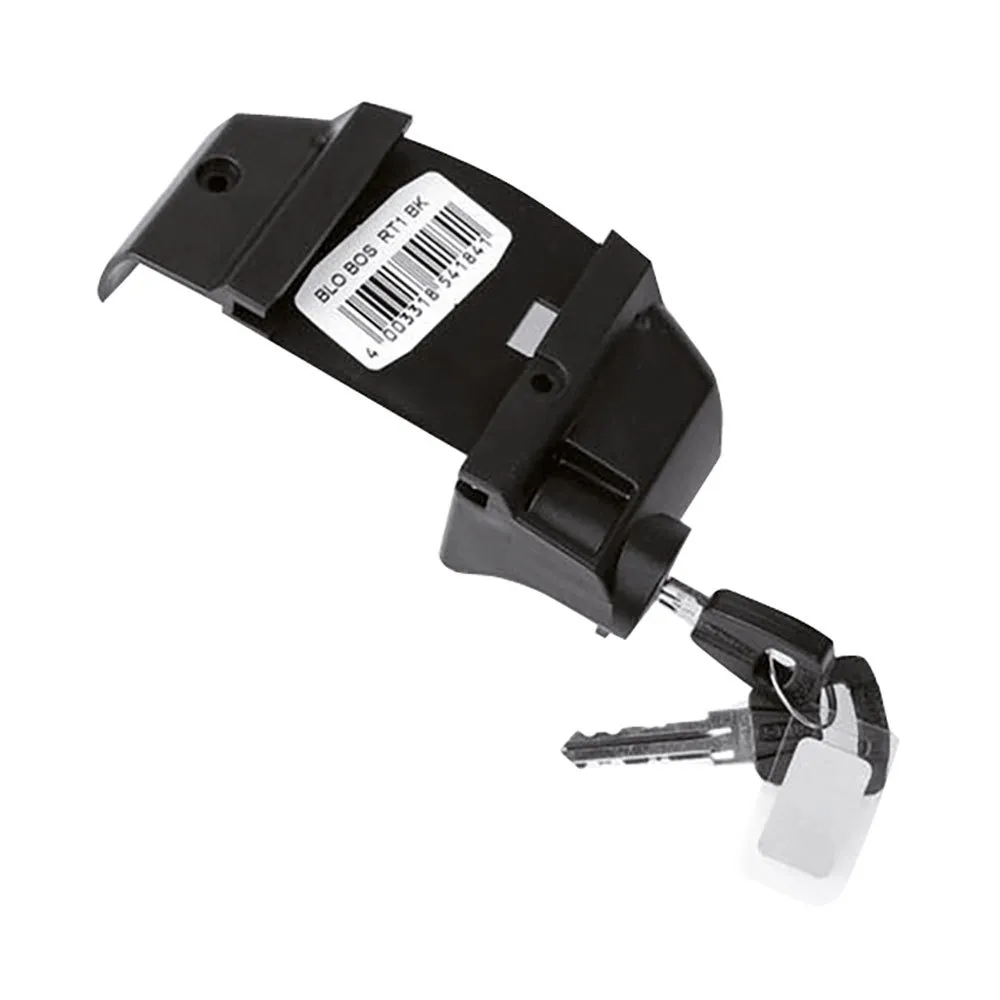 Bosch Classic Bosch Abus Batteriesperre, Silver, One Size Bosch Classic Bosch Abus Batteriesperre, Silver, One Size