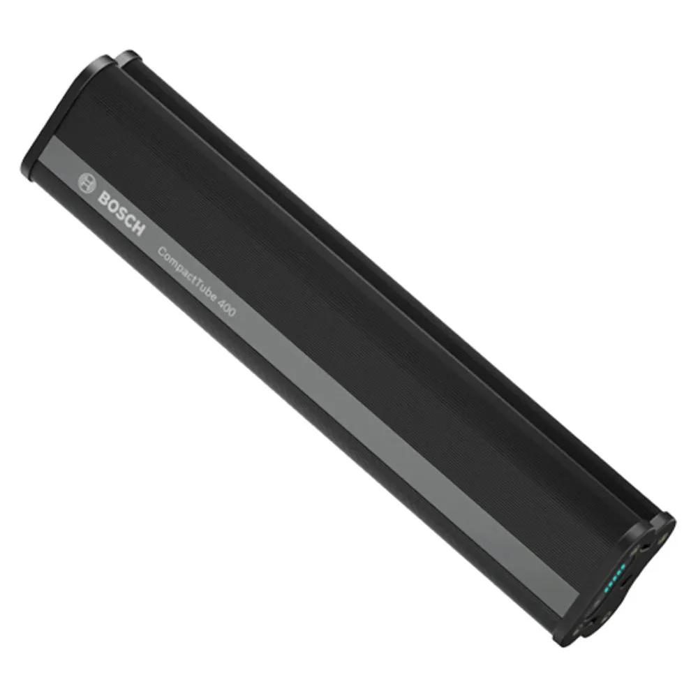 Bosch Compacttube 400wh Batterie, Black, One Size Bosch Compacttube 400wh Batterie, Black, One Size