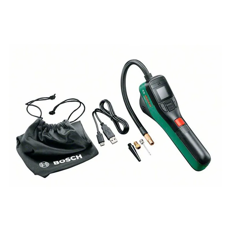 Bosch Easy 10.3 Kompressor, Green / black, 150psi Bosch Easy 10.3 Kompressor, Green / black, 150psi