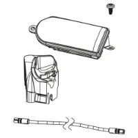 Bosch Eb13200014 Bdu37yy Connectmodule Hardware-kit Bosch Eb13200014 Bdu37yy Connectmodule Hardware-kit