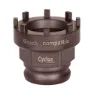 Bosch Gen4 Werkzeug, Black, One Size