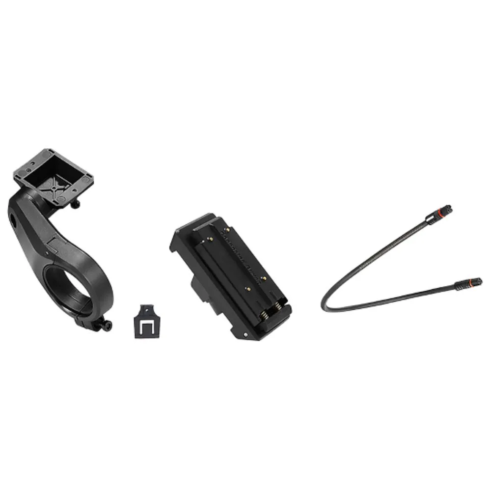 Bosch Handlebar Bildschirmunterstützung, Black, 31.8mm Bosch Handlebar Bildschirmunterstützung, Black, 31.8mm