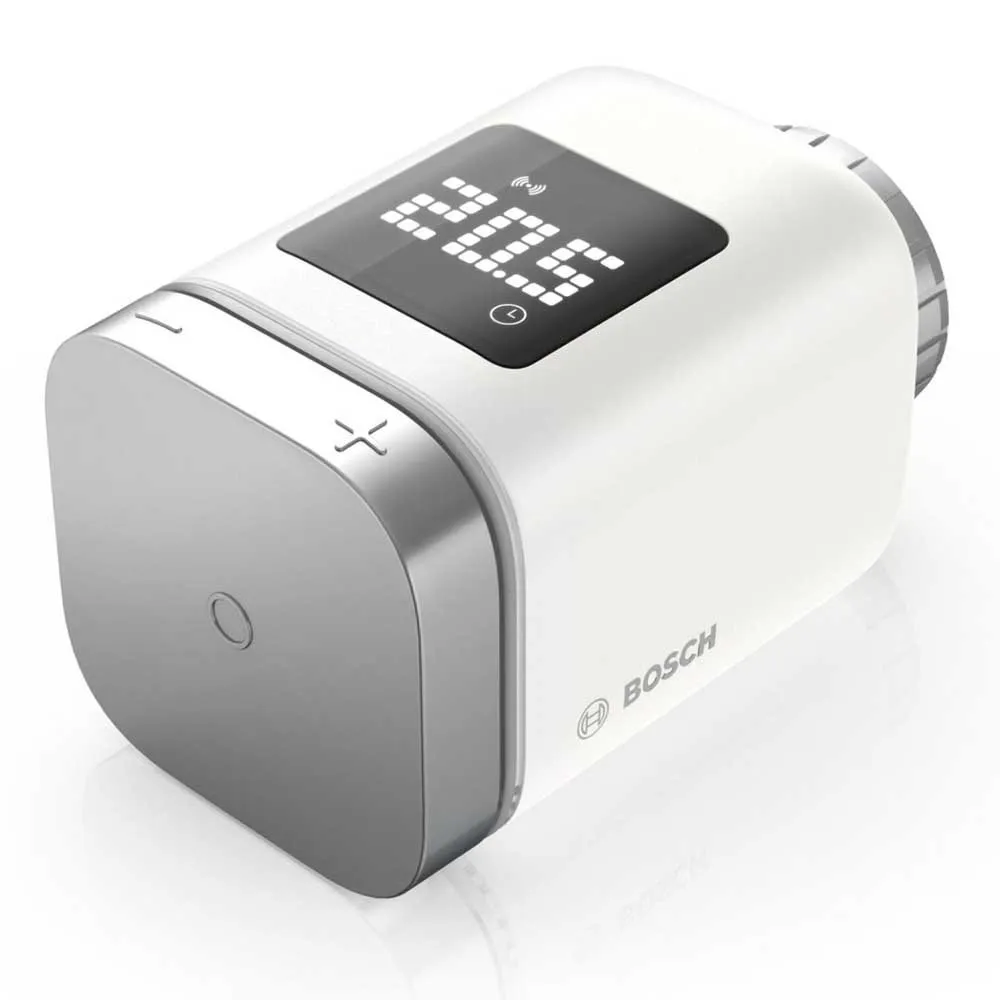 Bosch Ii Intelligenter Thermostat Bosch Ii Intelligenter Thermostat