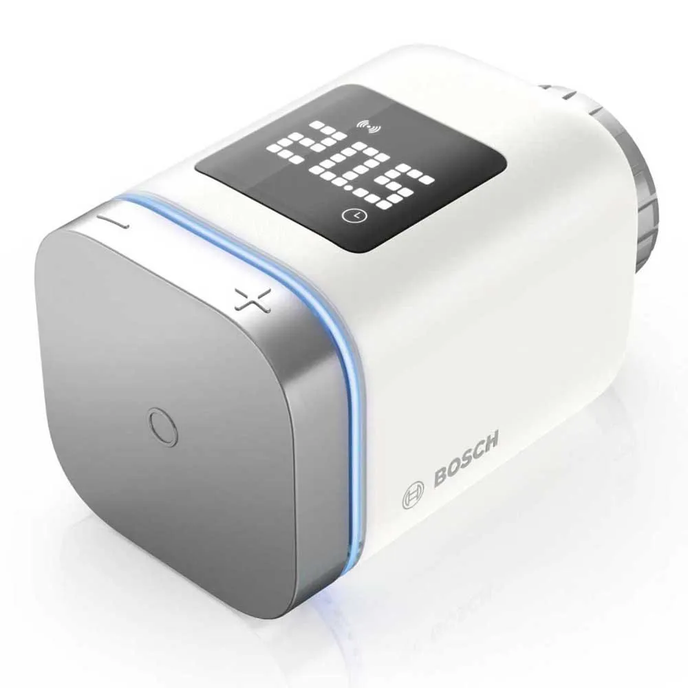 Bosch Ii Intelligenter Thermostat Bosch Ii Intelligenter Thermostat