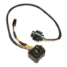 Bosch Kabel für den Akku Powertube BDU2XX - BDU3XX - BDU4XX BCH281 Unisex, schwarz, 310mm