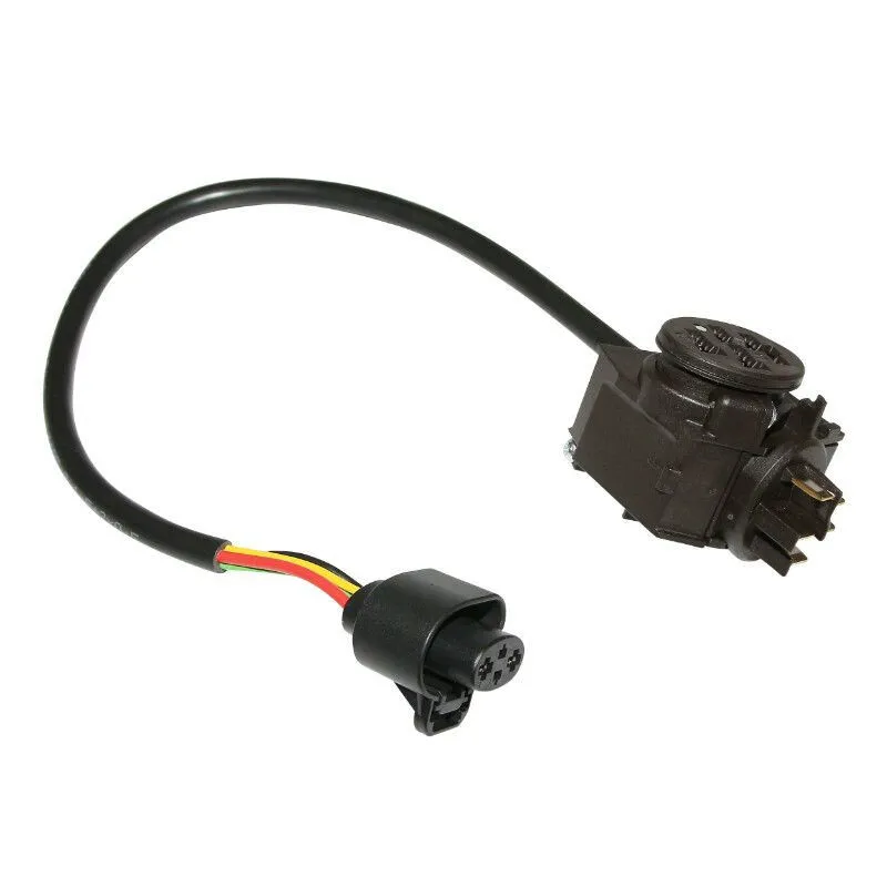 Bosch Kabel für Rahmenbatterie BDU2XX - BDU3XX - BDU4XX BCH210 Unisex, schwarz, 310mm Bosch Kabel für Rahmenbatterie BDU2XX - BDU3XX - BDU4XX BCH210 Unisex, schwarz, 310mm