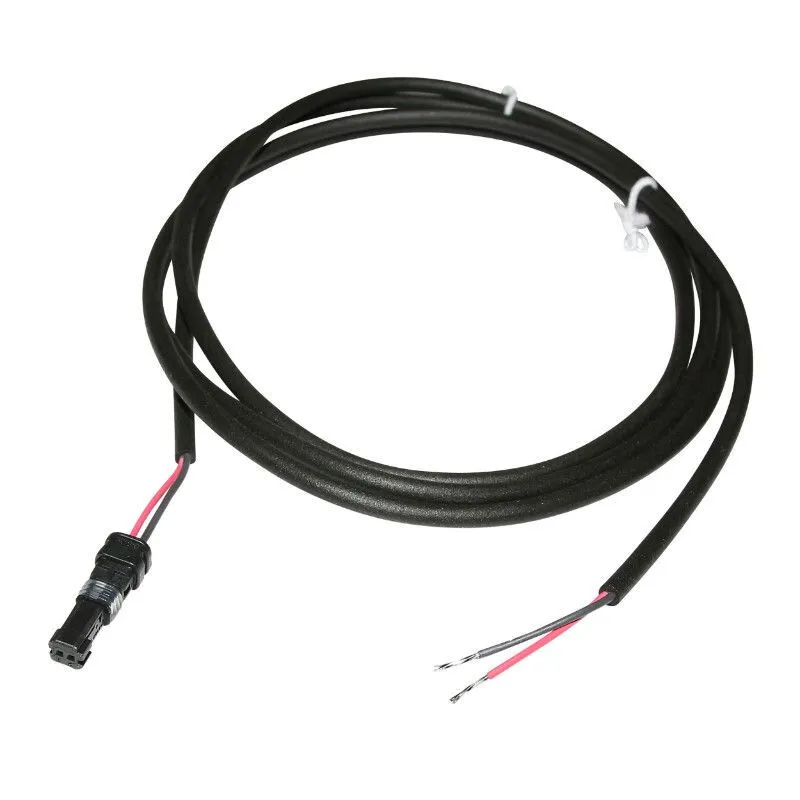 Bosch Kabel Rücklicht kompatibel mit allen Modellen der Motoreinheit Unisex, schwarz, 1400mm Bosch Kabel Rücklicht kompatibel mit allen Modellen der Motoreinheit Unisex, schwarz, 1400mm