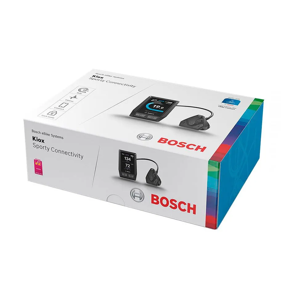 Bosch Kiox 1500 Mm Bildschirm, Black, One Size