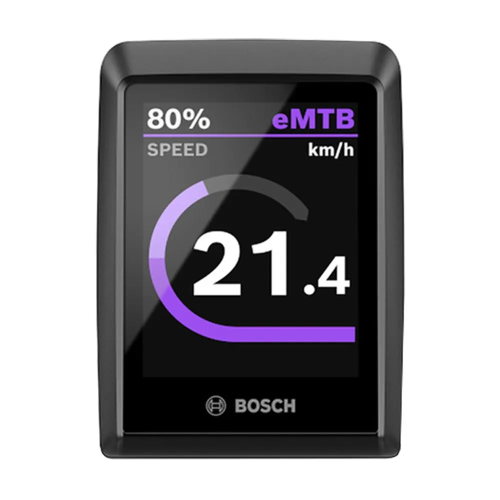 Bosch Kiox 300 Bildschirm, Black, One Size Bosch Kiox 300 Bildschirm, Black, One Size