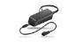 Bosch Ladegerät 4A Standard Charger, Schwarz