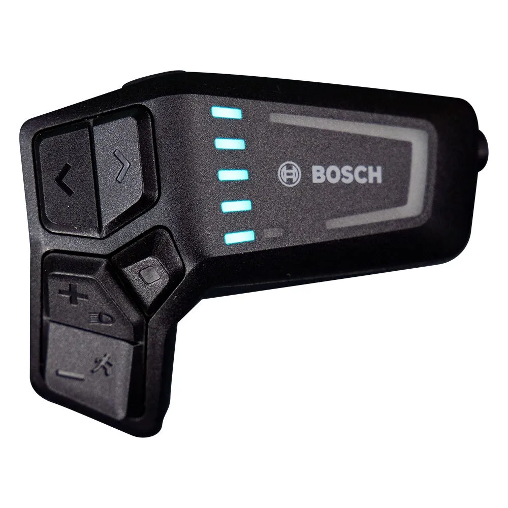 Bosch Led Remote Bildschirm, Black, One Size Bosch Led Remote Bildschirm, Black, One Size