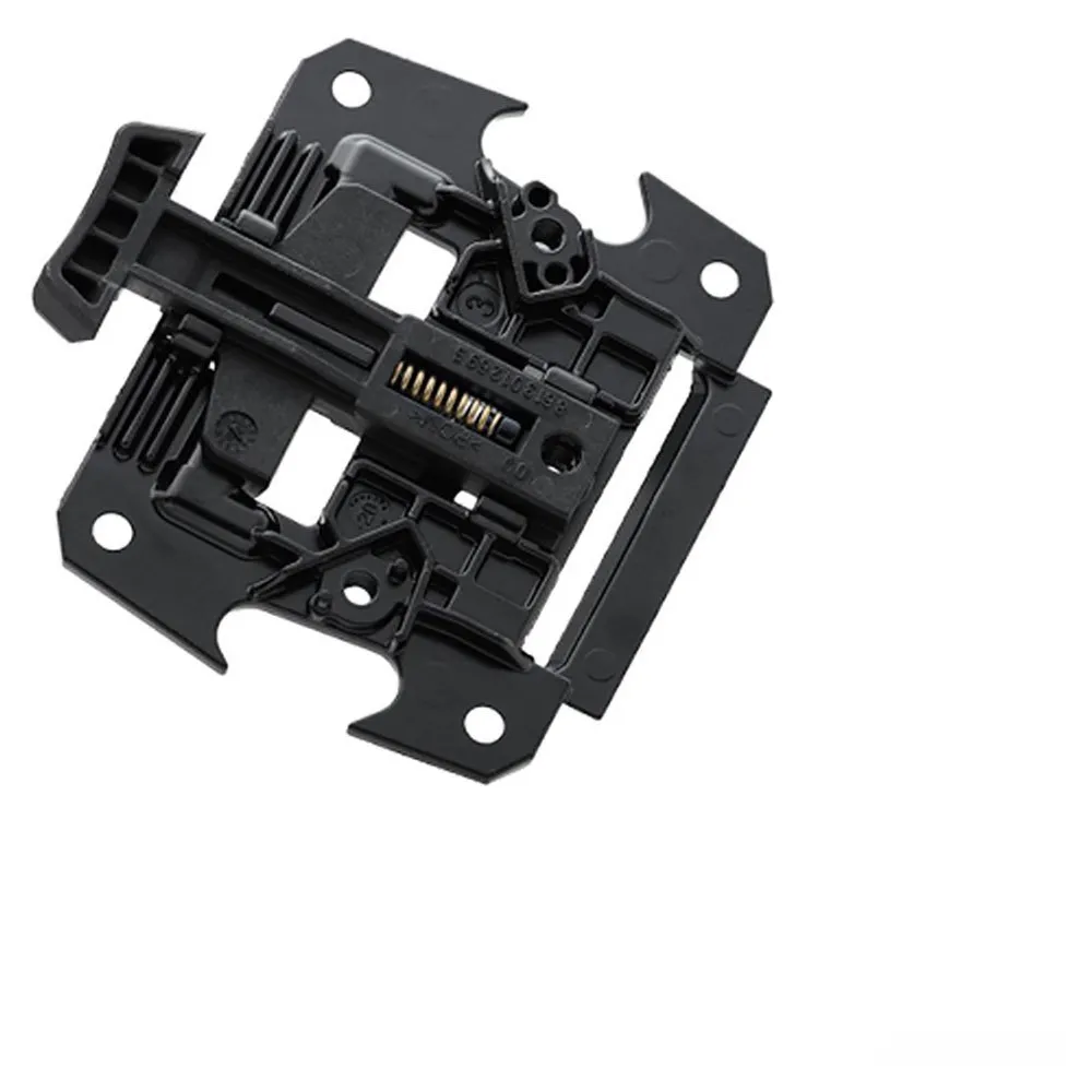 Bosch Nyon Bui350 Batteriehalter, Black, One Size Bosch Nyon Bui350 Batteriehalter, Black, One Size