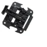 Bosch Nyon Bui350 Batteriehalter, Black, One Size