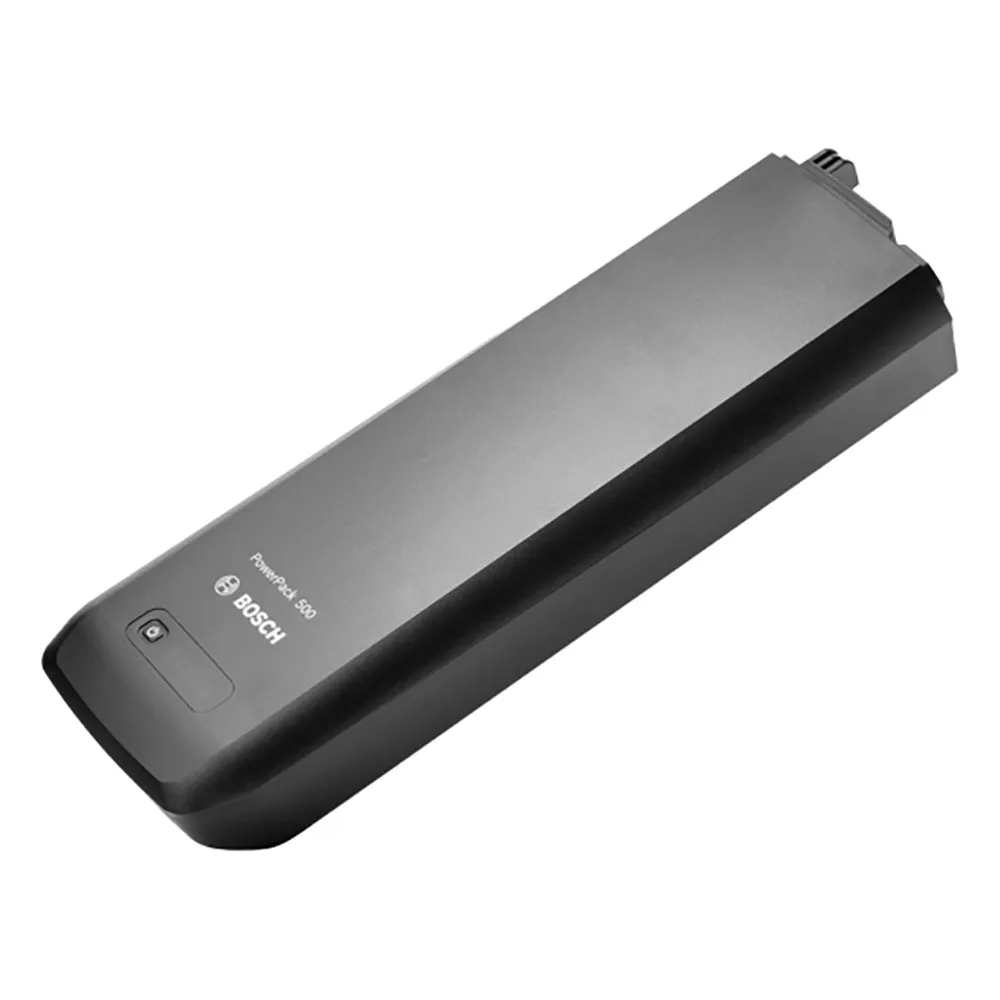Bosch Powerpack 400wh Smart System Akku Für Den Hinteren Gepäckträger, Black, 400Wh Bosch Powerpack 400wh Smart System Akku Für Den Hinteren Gepäckträger, Black, 400Wh