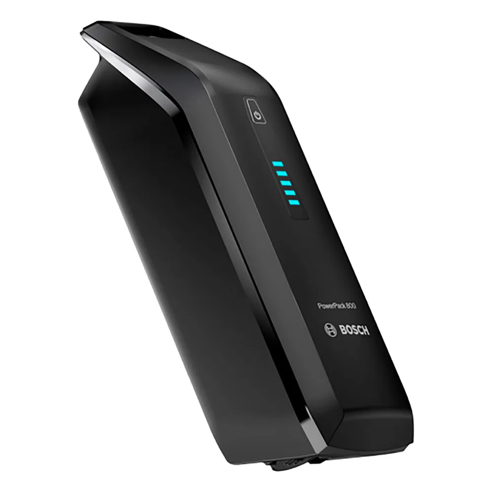 Bosch Powerpack 600wh Smart System Externe Batterie, Black, 800Wh Bosch Powerpack 600wh Smart System Externe Batterie, Black, 800Wh