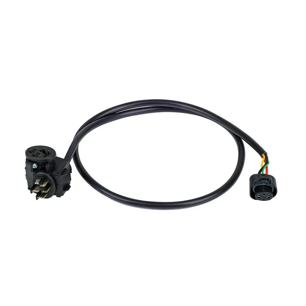 Bosch Powerpack Frame 1100 Mm Ladekabel, Black, One Size Bosch Powerpack Frame 1100 Mm Ladekabel, Black, One Size